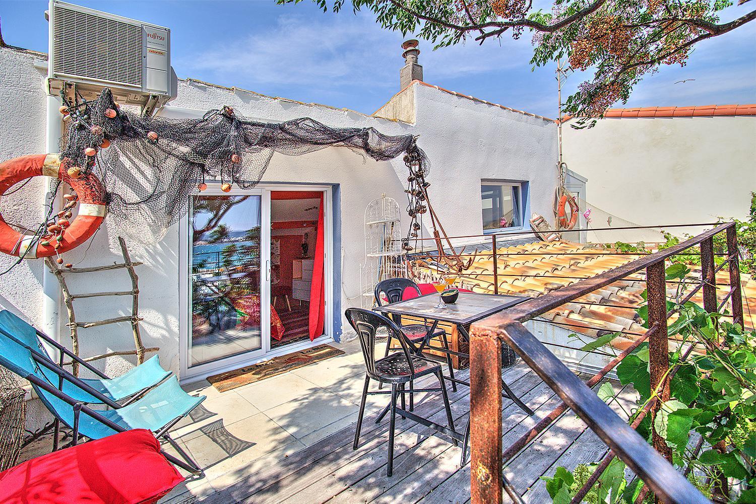 La Cabane D'Isa Sete Exterior photo