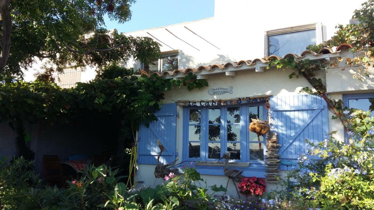 La Cabane D'Isa Sete Exterior photo