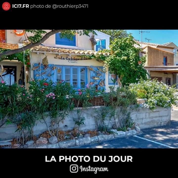 La Cabane D'Isa Sete Exterior photo